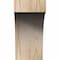 Ekena Millwork Huntington Rough Sawn Corbel, Douglas Fir, 6"W x 12"D x 12"H COR06X12X12HUN00RDF - alternate 4
